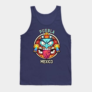 Puebla Tank Top